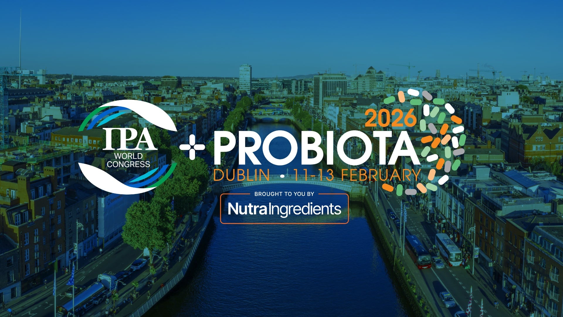 IPA World Congress + Probiota 2026: Market dynamics, pioneers, next gen biotics and ‘from bums to gums’ headline Day 1