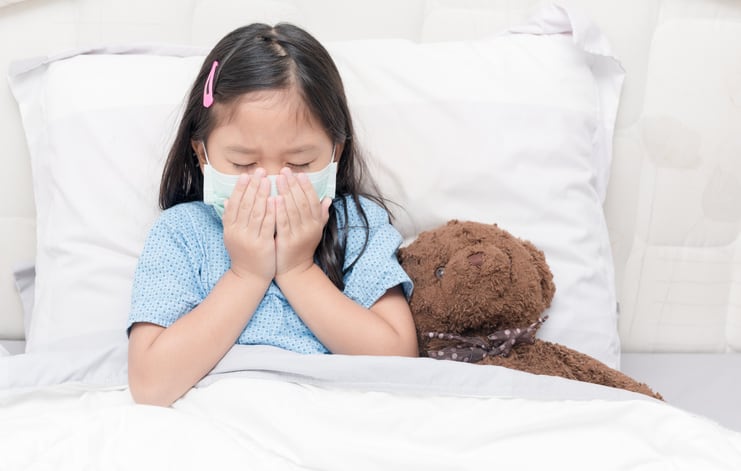 Probiotics shown to alleviate allergic rhinitis in kids – Eight-week study 