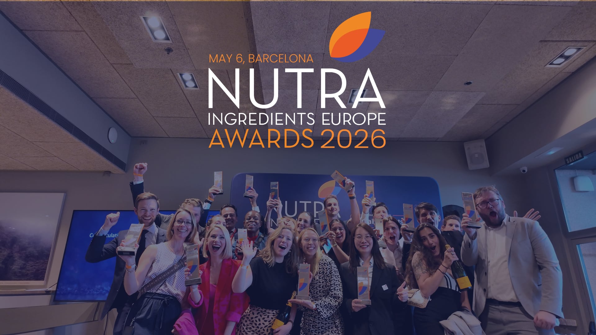 Celebrating innovation: 6 reasons to enter the NutraIngredients Awards 2026