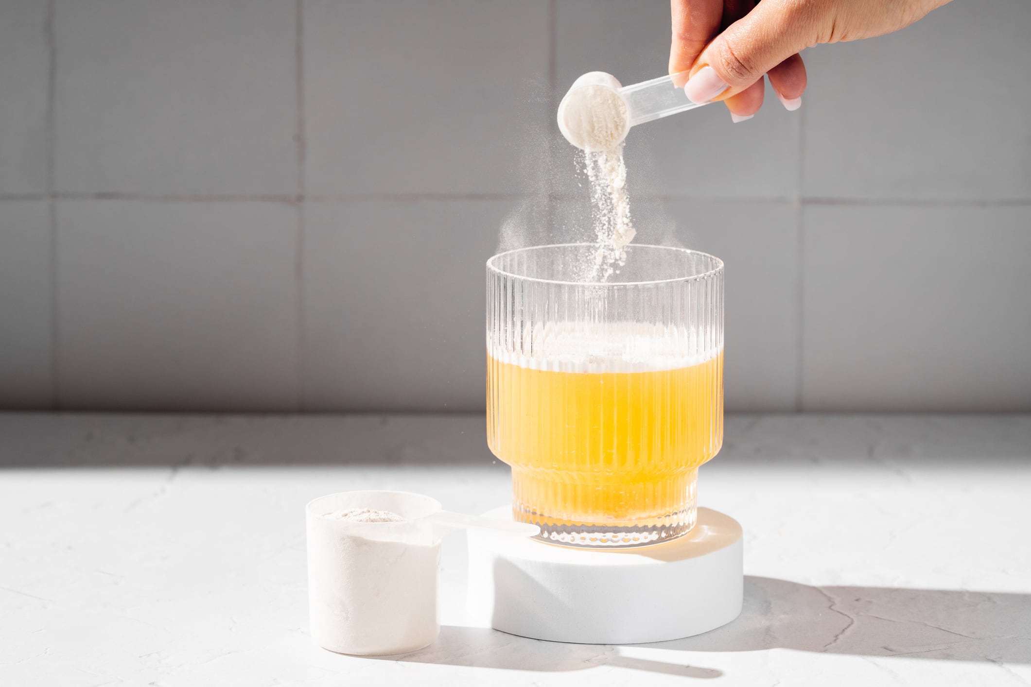 Greenvit enters collagen market with Synkol investment