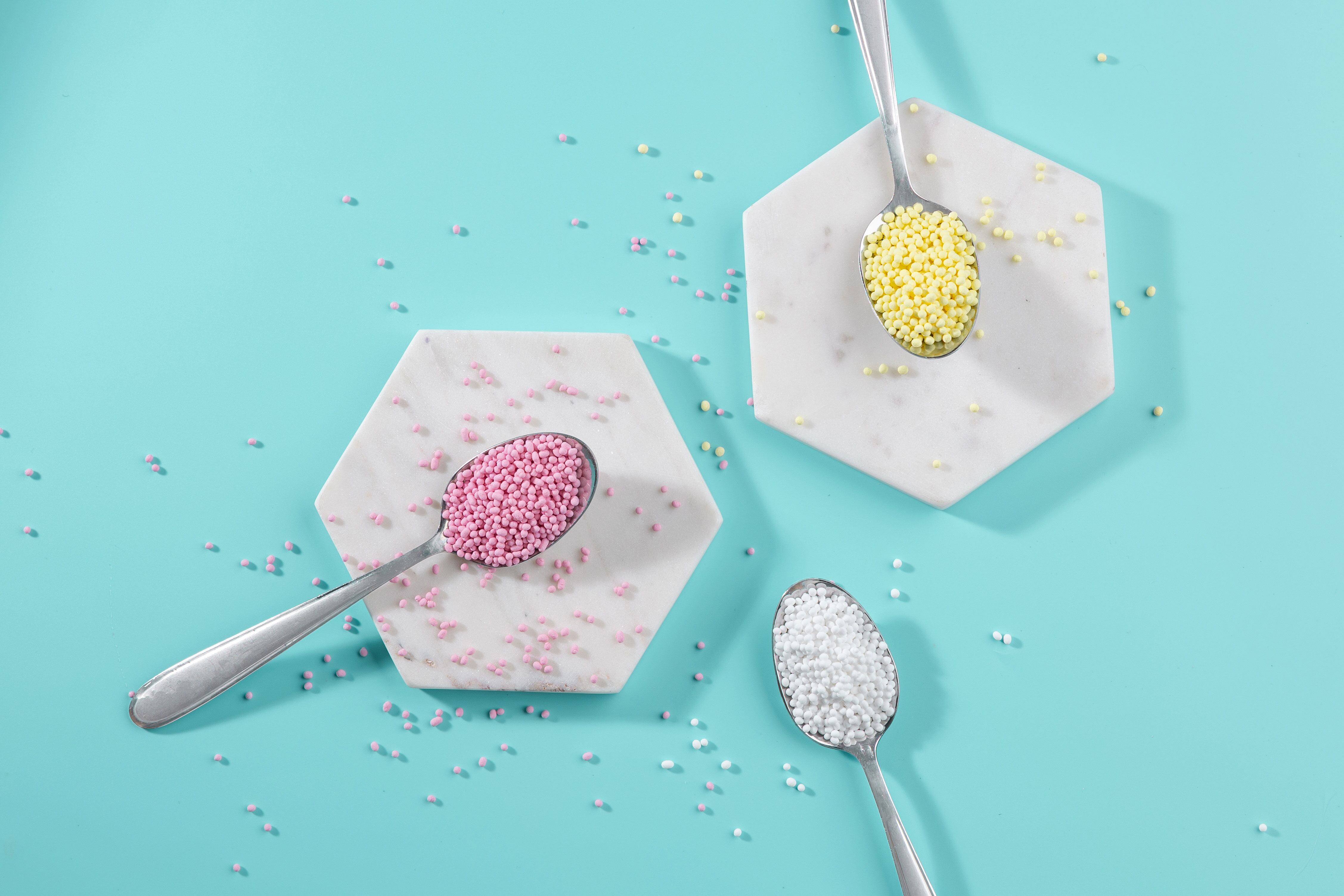 Water-free, direct-to-mouth supplements