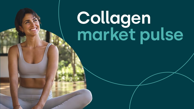 The Collagen Market Pulse report: get insights now