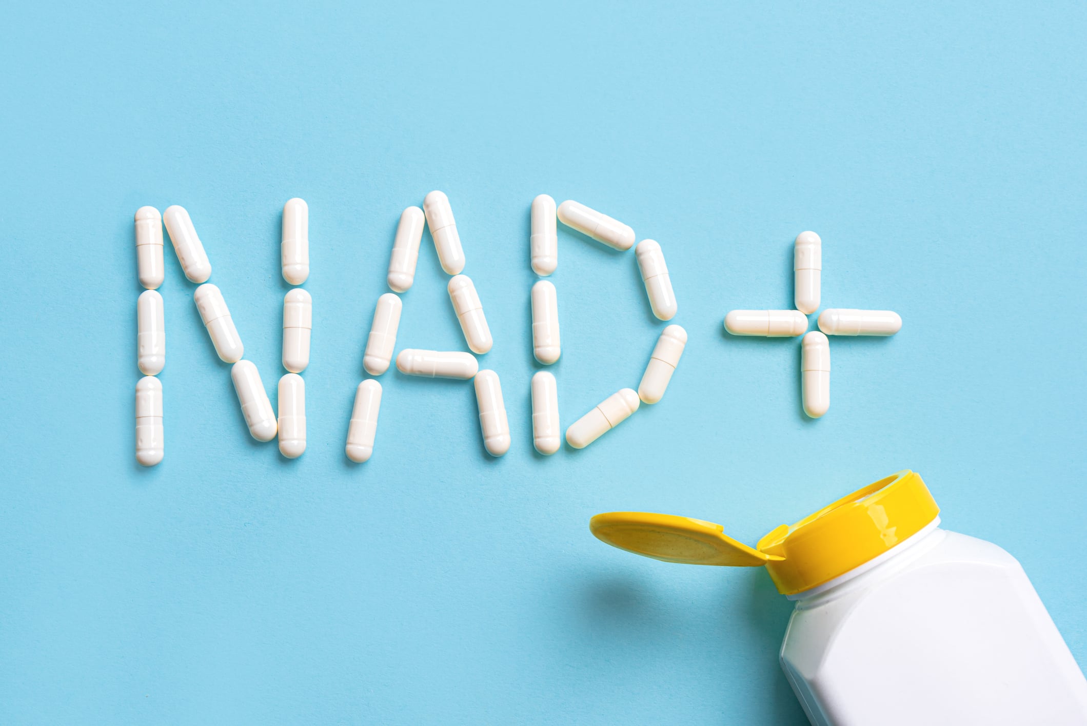 NAD+ boosters may also boost gut microbes and beneficial metabolites: Nestlé data