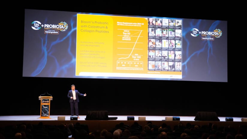 Moving the microbiome across blurring lines in an experiential market