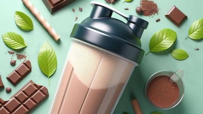 A plant-based protein mimicking the taste profile of whey is ‘gamechanger’ for protein market