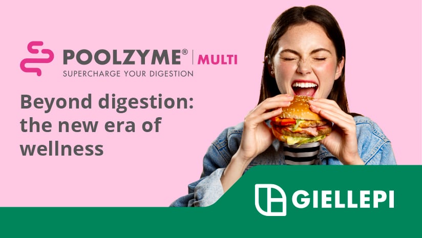 Beyond digestion: the new era of wellness