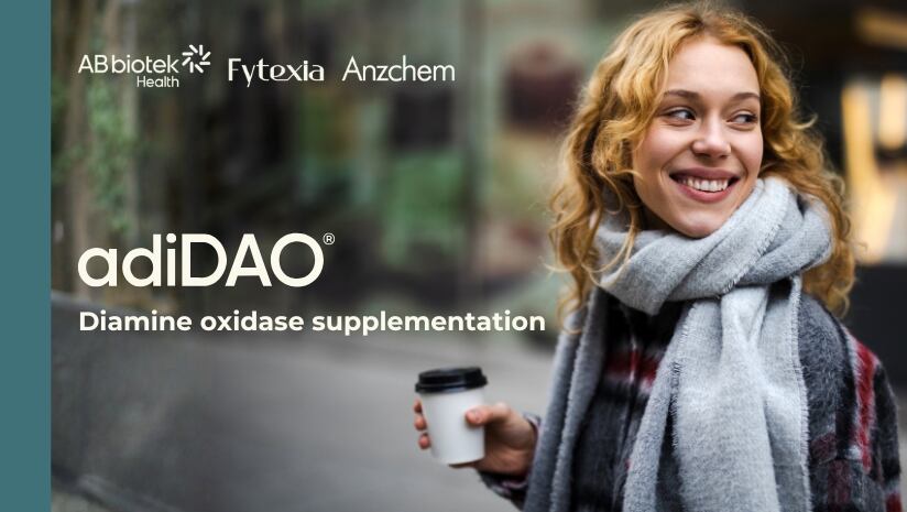 Rethinking Dietary Histamine Management with DAO