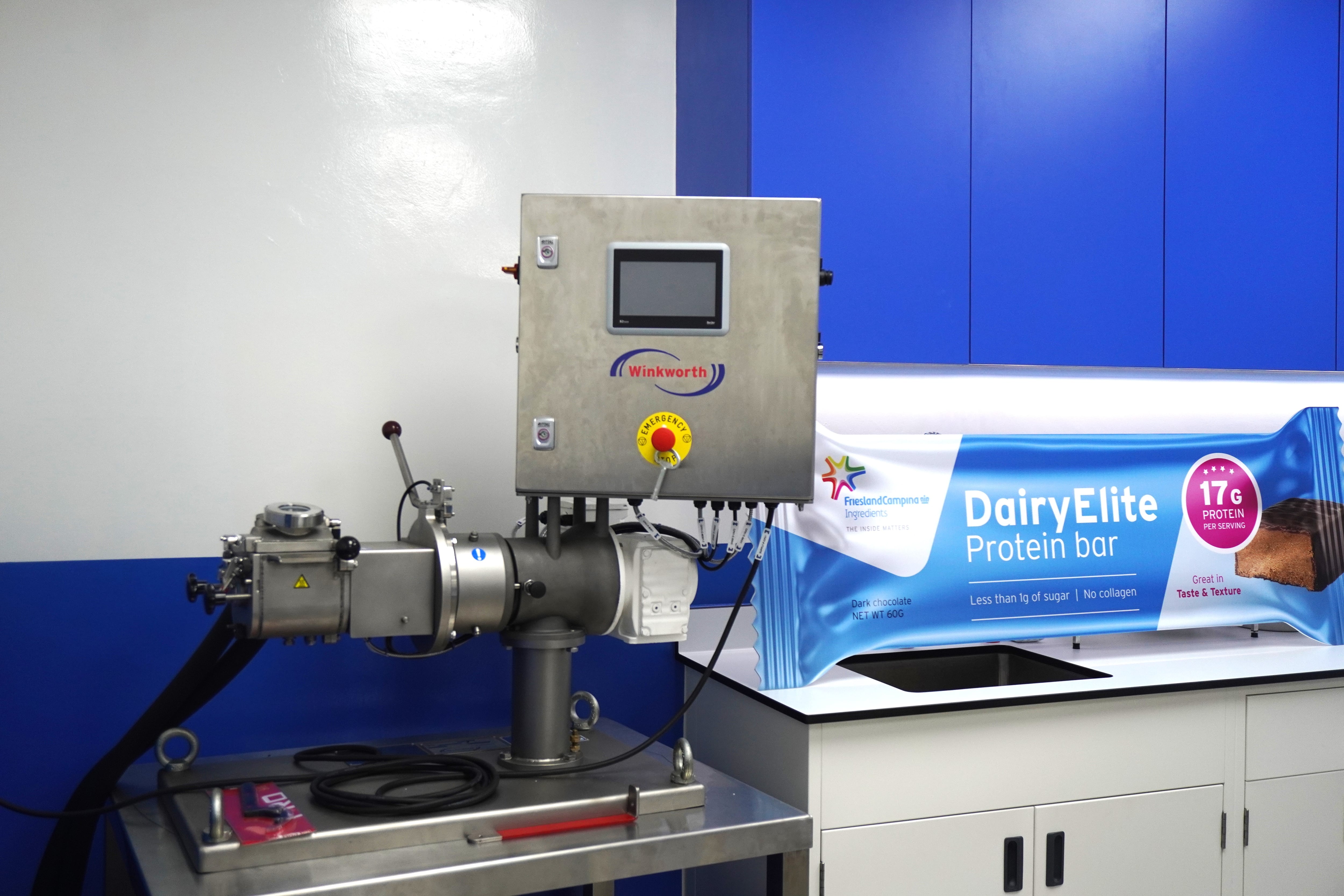 FrieslandCampina Ingredients opens functional food application center in Singapore 
