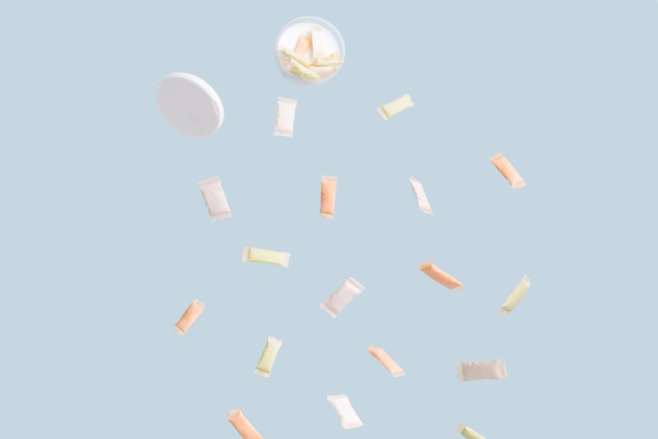A new generation of energy: Are pouches the next ‘big thing’ in active nutrition? 
