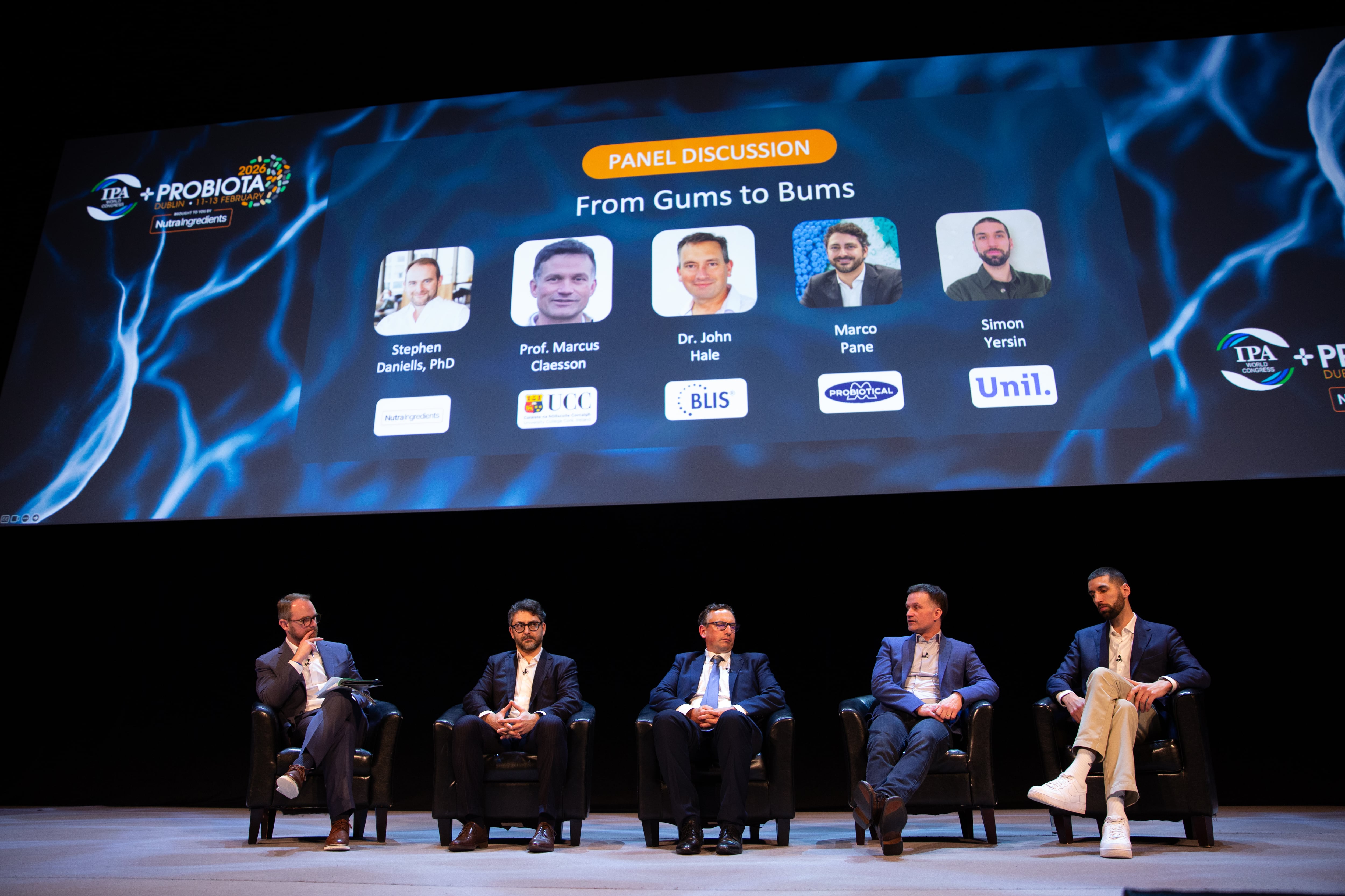 From gums to bums: Exploring the next frontiers in microbiome solutions