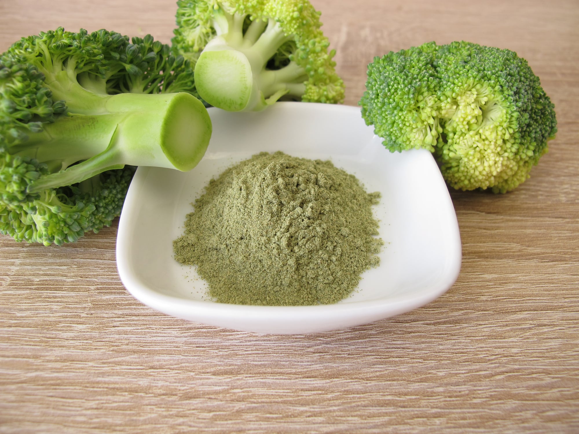 Study explores broccoli powder supplementation in exercise