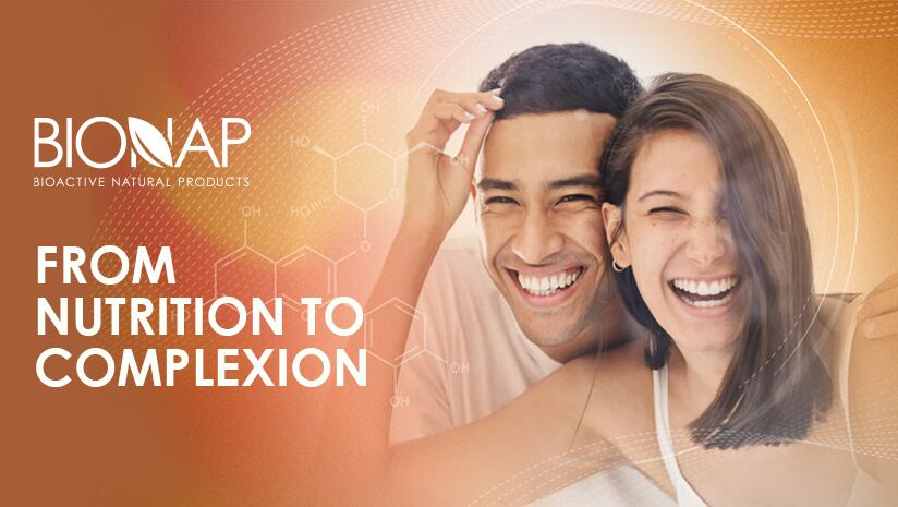 From nutrition to complexion
