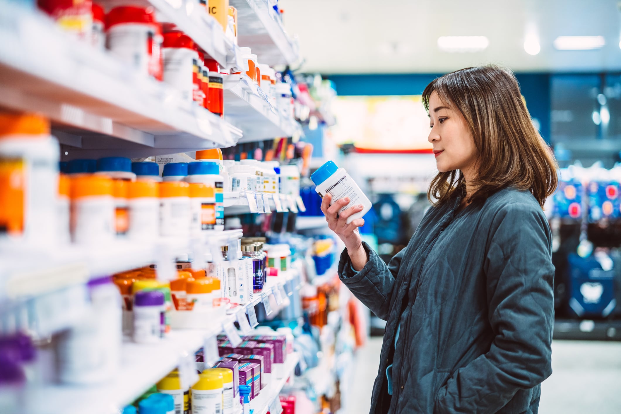 Study finds inadequate health claim compliance on food supplements