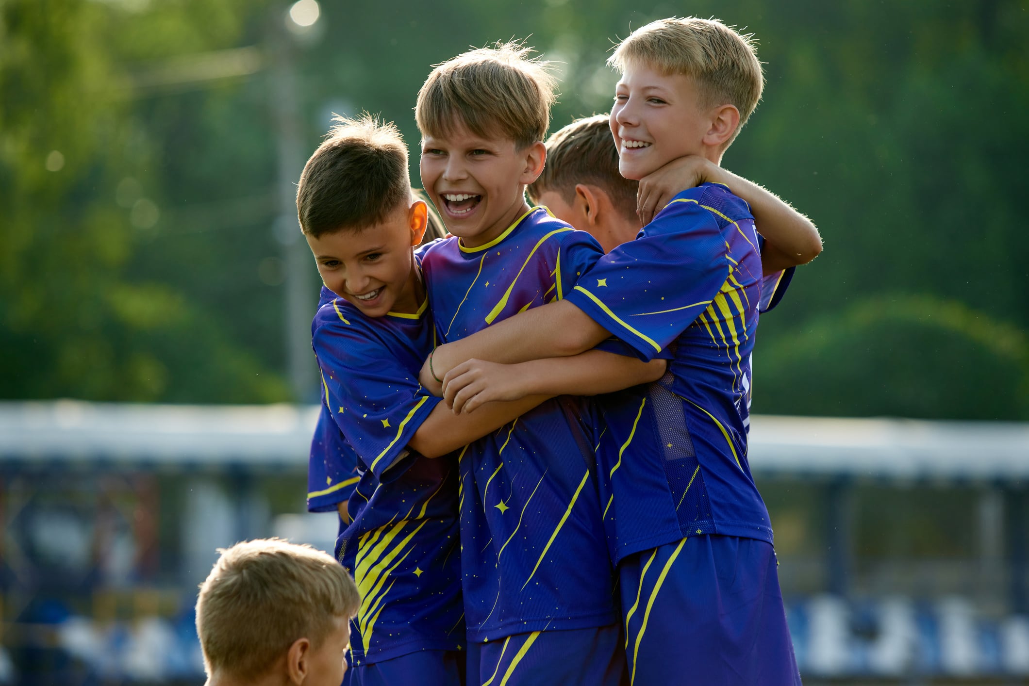 Study suggests fermented milk protein may support young athletes