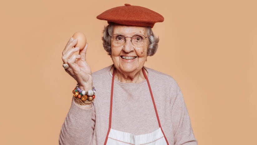 Could eggs protect against cognitive decline?