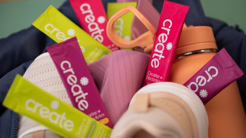 Create raises $20M in Series B to expand creatine access and innovation