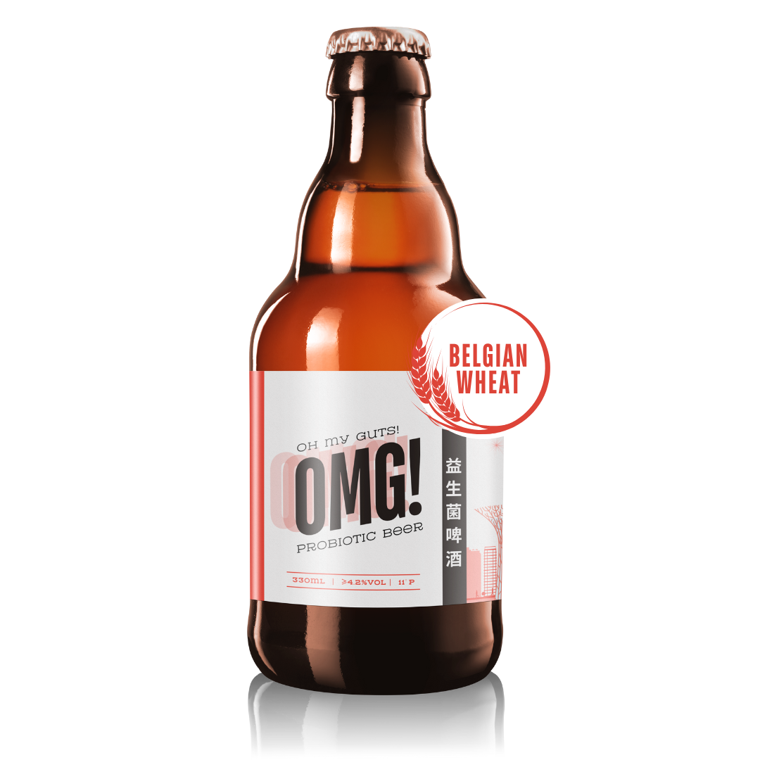 Singapore probiotic beer brand hopes to open up room for functional alcoholic beverage innovation