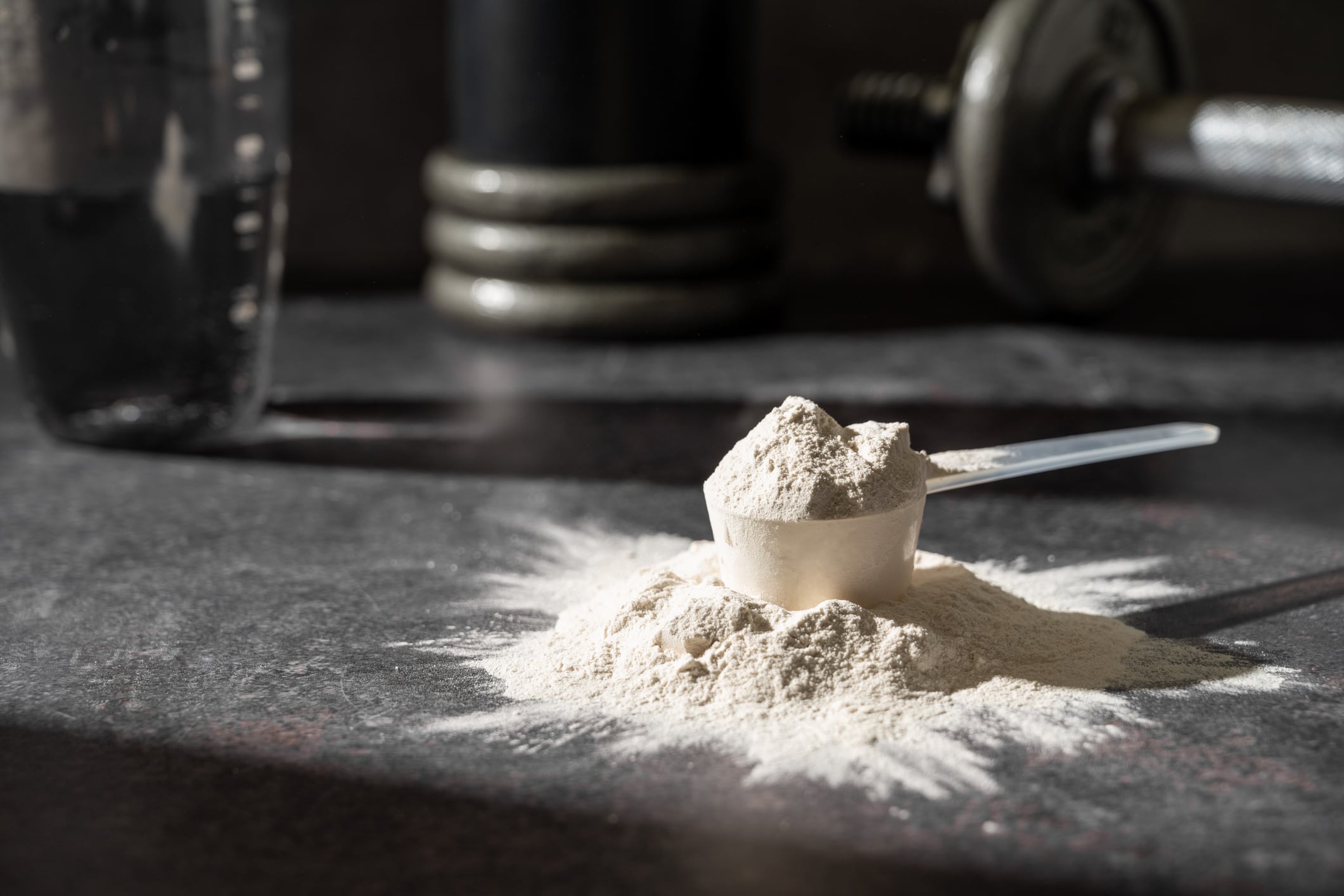 Study: Short-term creatine loading provides dual recovery and performance benefits