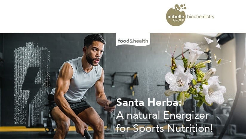 Santa Herba: A Natural Sports Nutrition Energizer
