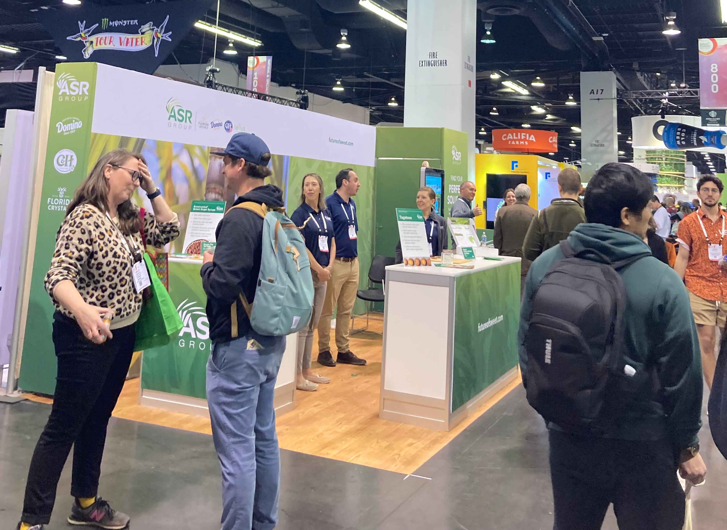 Expo West 2026 supplement preview: What’s happening on the show floor 