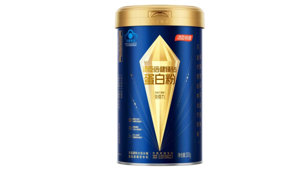 Protein users expanding in China, says BYHEALTH on new product launch