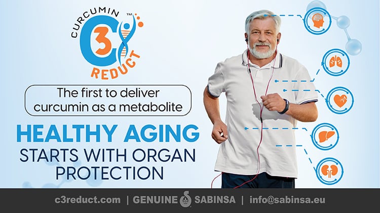 Sabinsa’s C3 Reduct® - a boost for organ health