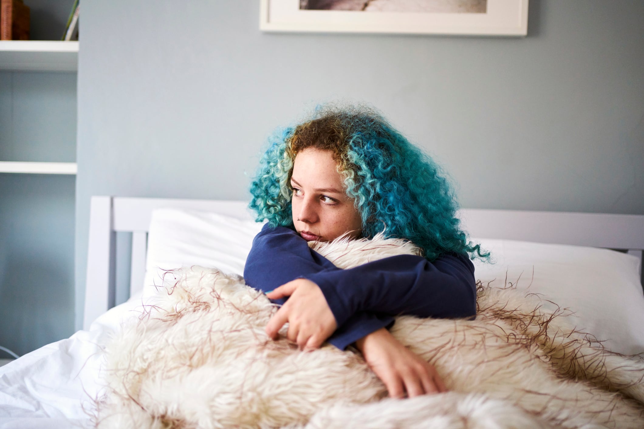 Getting inside Gen Z’s head: Global data spotlights stress and sleep struggles 