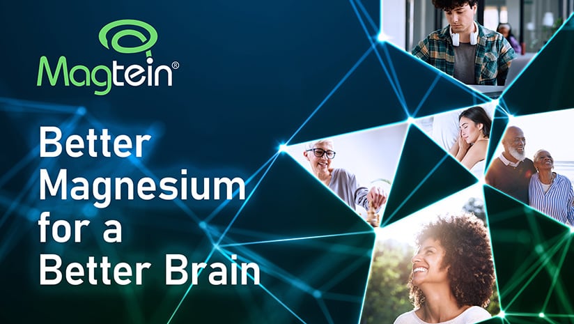 Magtein®: Effective Magnesium for Brain Health