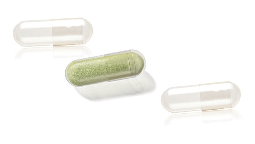 Discover Capsugel® Plantcaps® Capsules
