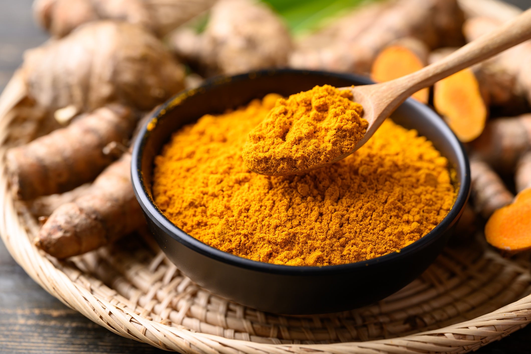 South Korea re-evaluating turmeric, green coffee bean due to adverse reports 