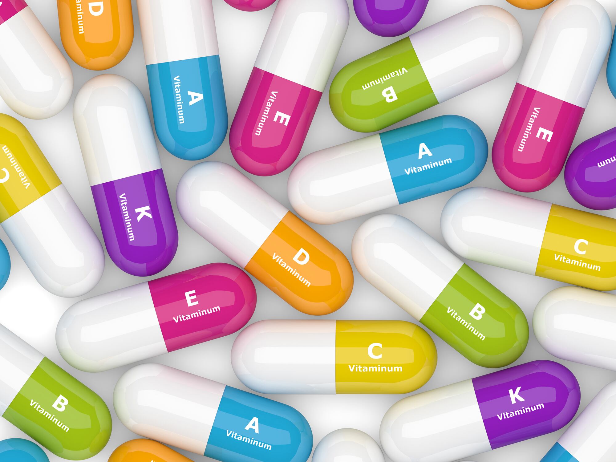 Consumers link multivitamins to immune, metabolic and overall health benefits